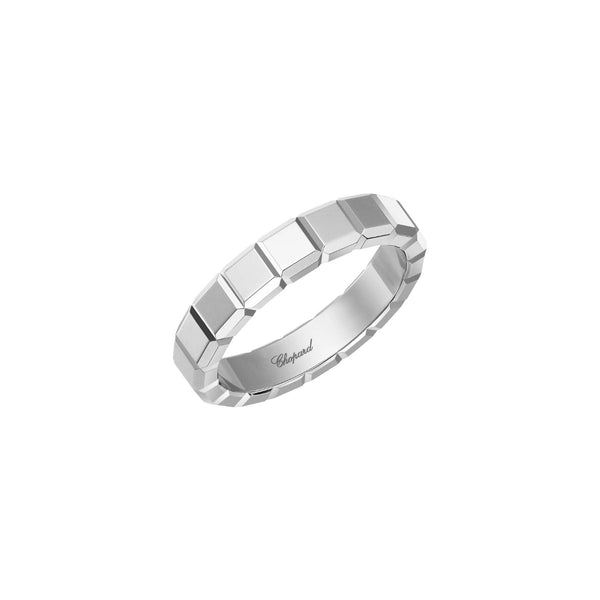 DAUGHTERS JEWELRY Ice cube ring 13号 chopard-ice-cube-ethical-white
