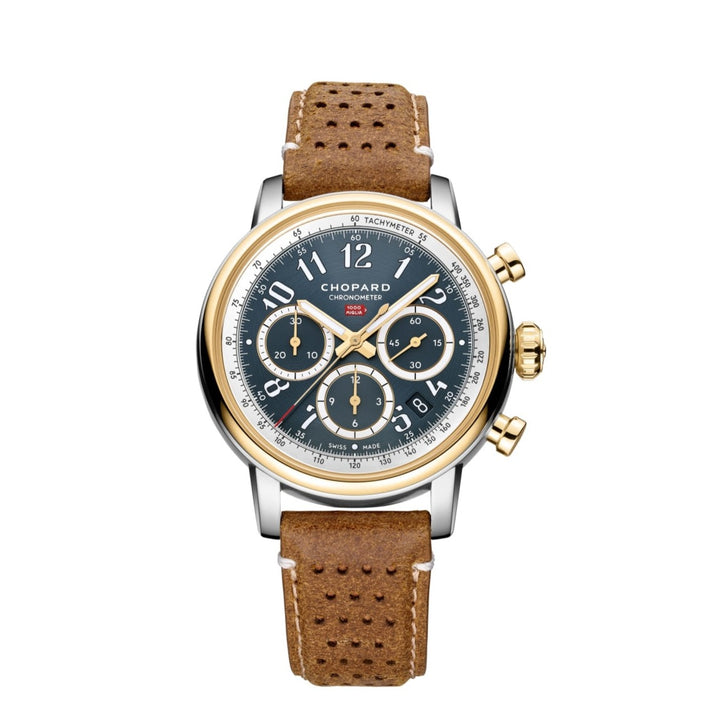 Chopard Watches - MILLE MIGLIA CLASSIC CHRONOGRAPH | Manfredi Jewels