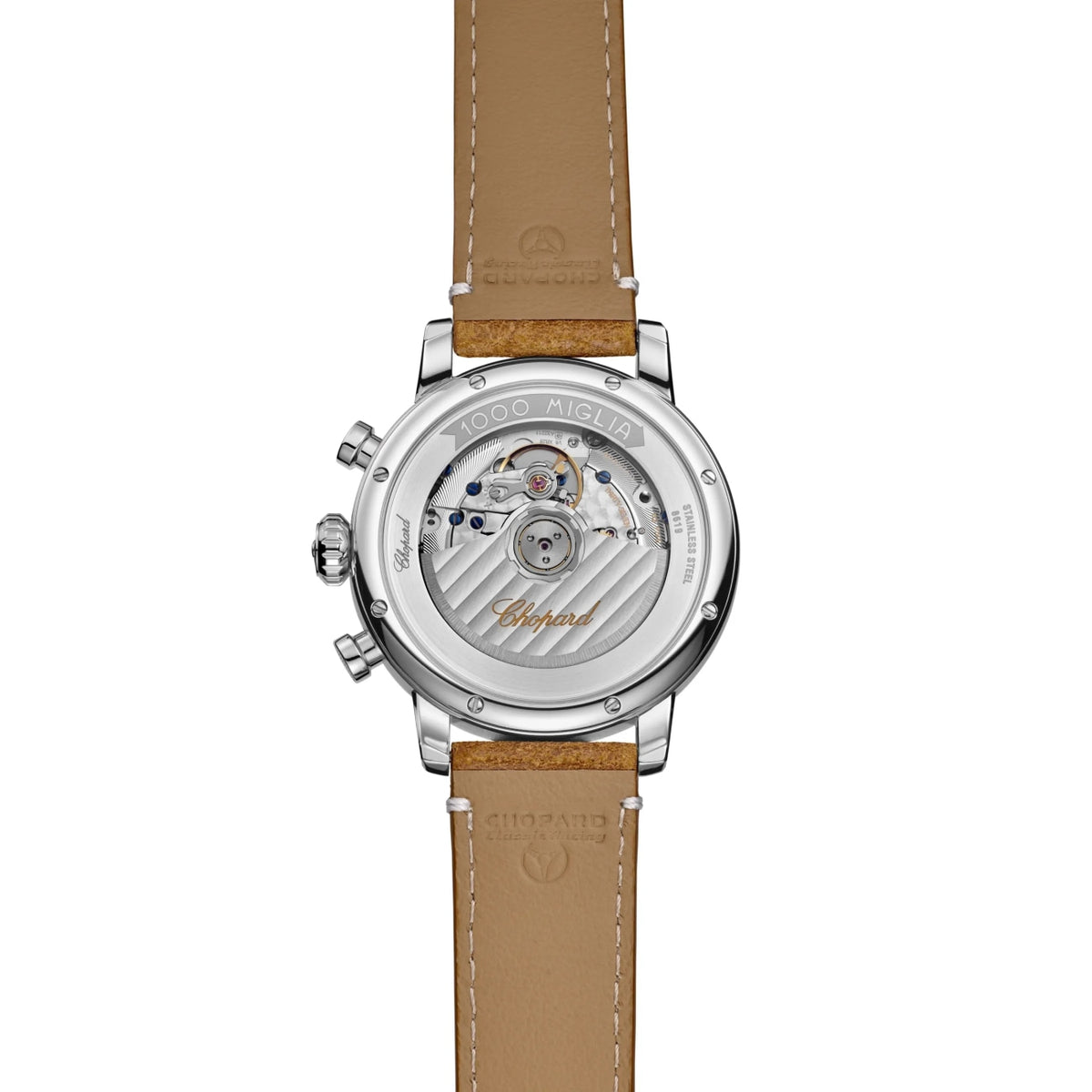Chopard Watches - MILLE MIGLIA CLASSIC CHRONOGRAPH - VERDE CHIARO | Manfredi Jewels
