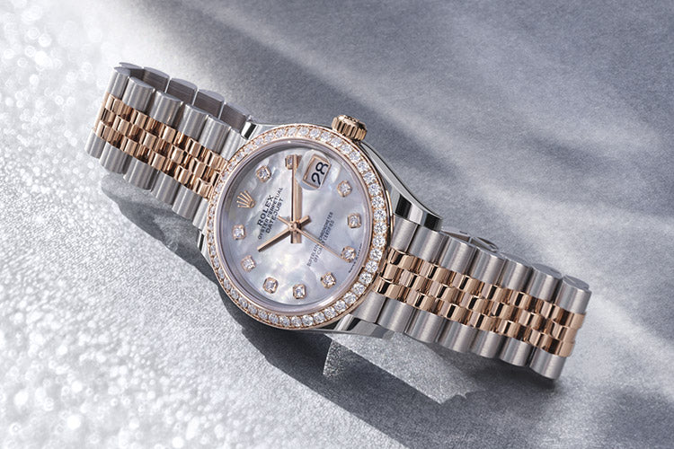 Rolex Crown image for mobile