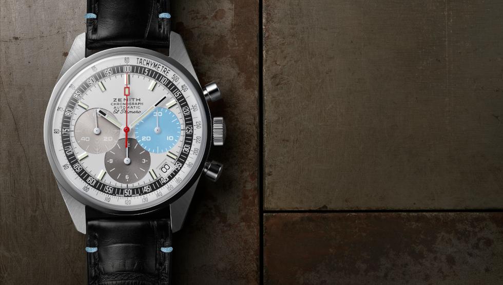 UNIQUE EXPERIENCES WITH THE EL PRIMERO A386 REVIVAL FOR ONLY WATCH