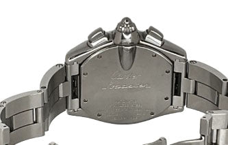 Roadster Chronograph Automatic Stainless Steel Watch