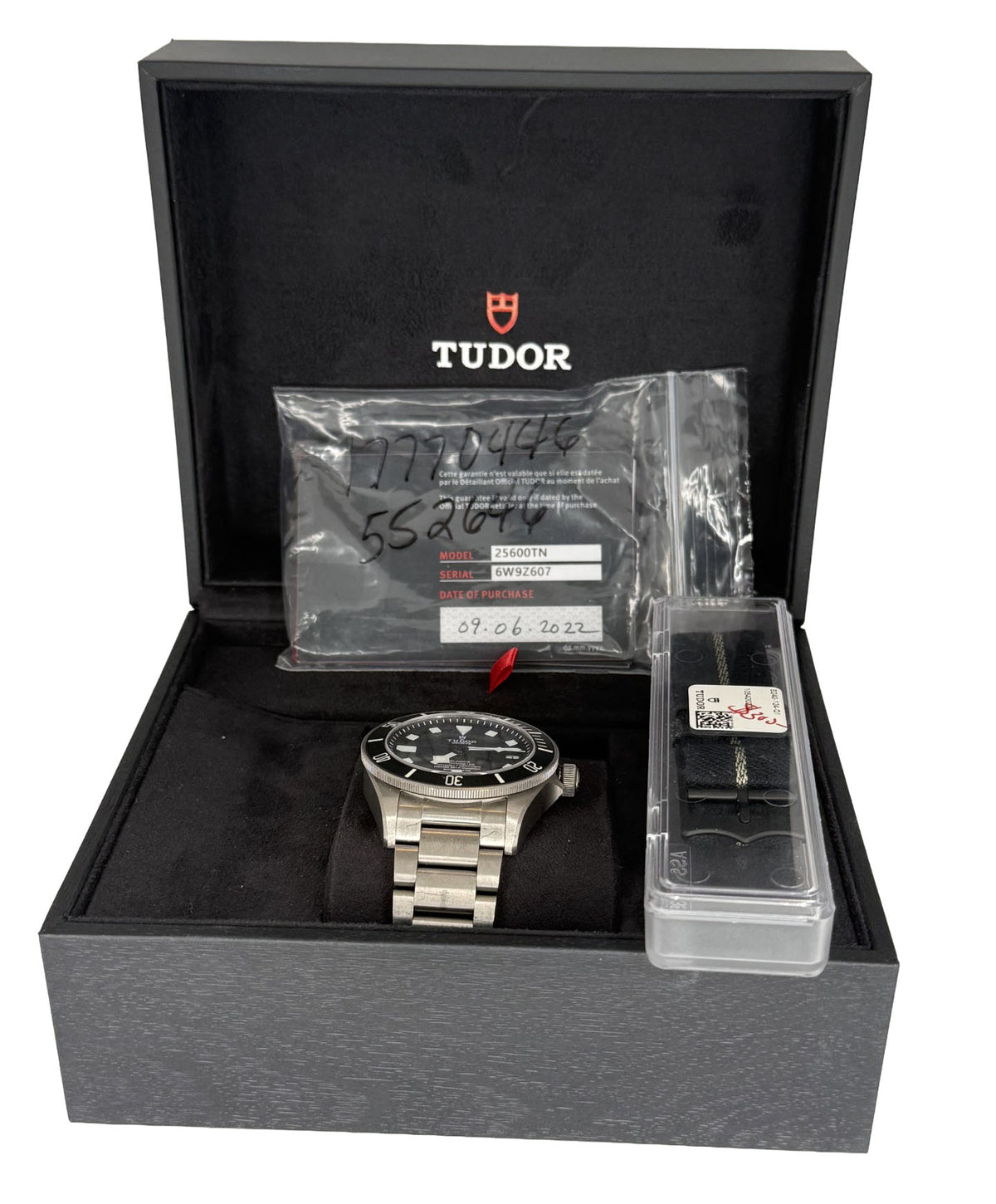 Pre-Owned Tudor Pelagos Chronometer
