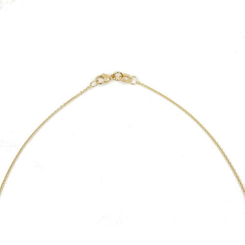 Estate Jewelry - Faberge 18k Yellow Gold White Enamel Diamond Egg Pendant | Manfredi Jewels