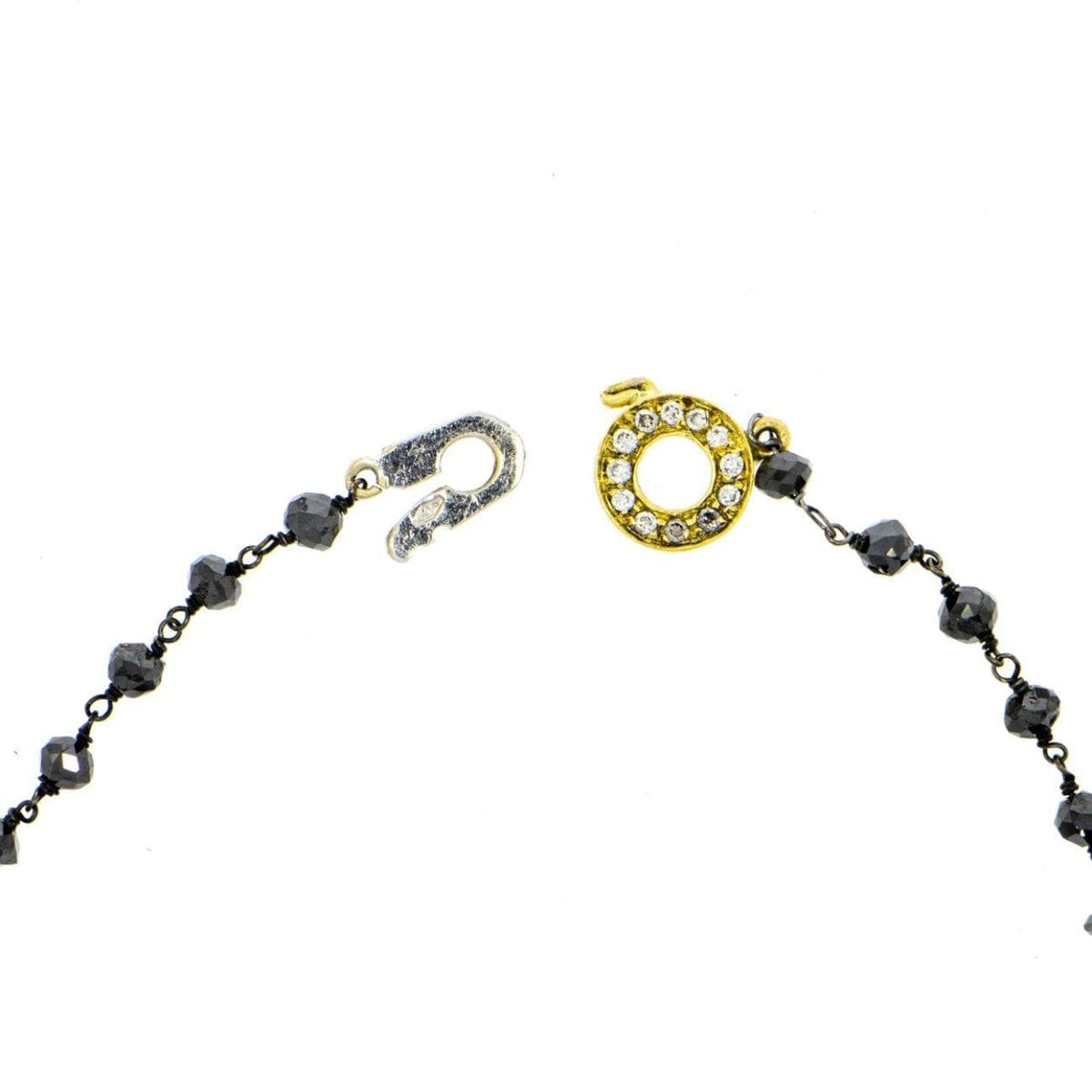 Estate Jewelry Estate Jewelry - Mariani Multi-Colored Sapphire Pendant Necklace | Manfredi Jewels