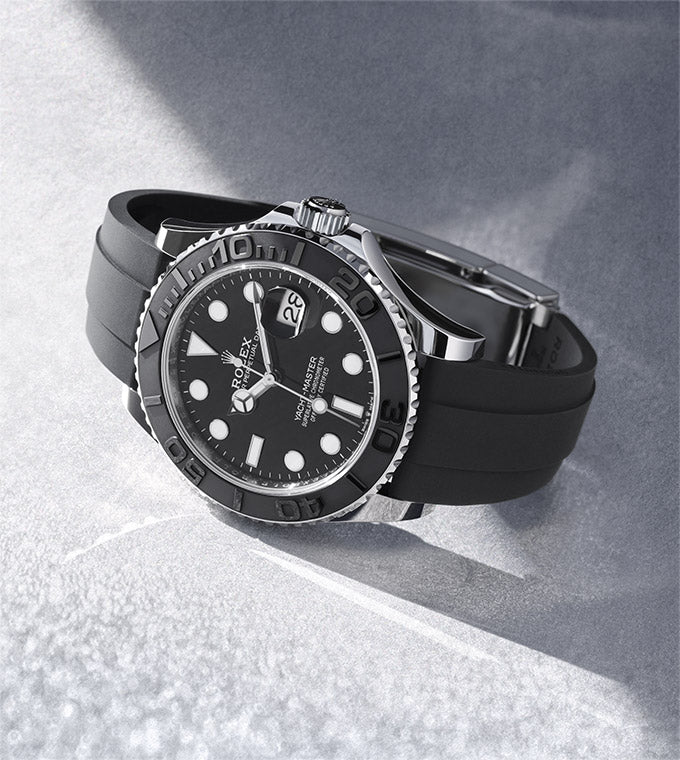 Rolex Yacht-Master 42, Oyster, 42 mm, white gold