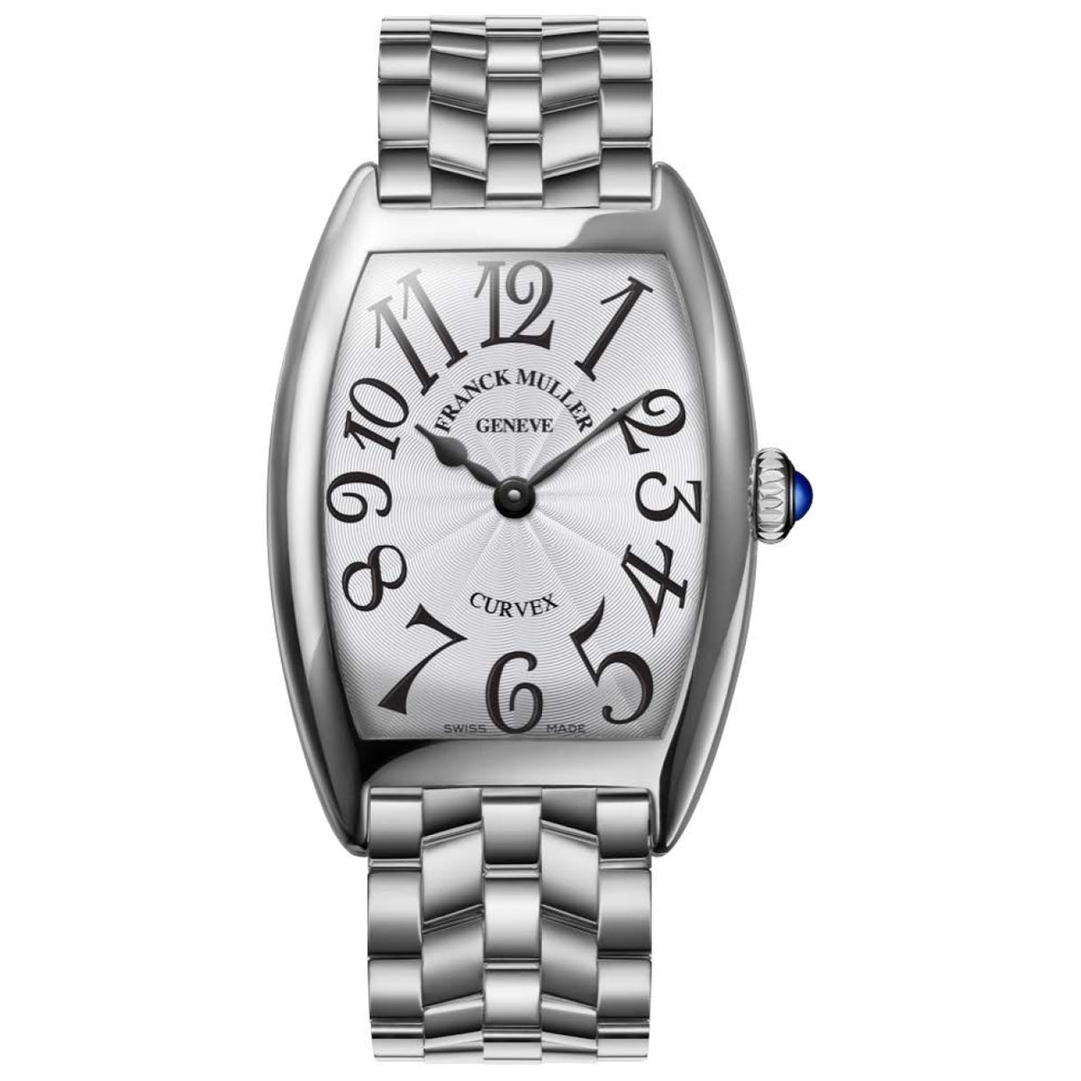 Franck Muller Watches - CINTRÈE CURVEX - 1752 | Manfredi Jewels