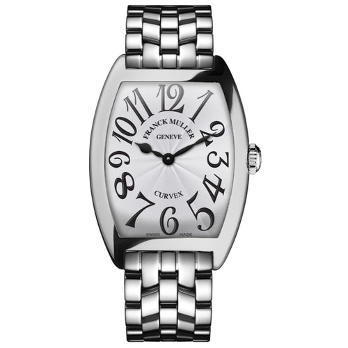 Franck Muller New Watches - CINTRÈE CURVEX 7502 | Manfredi Jewels