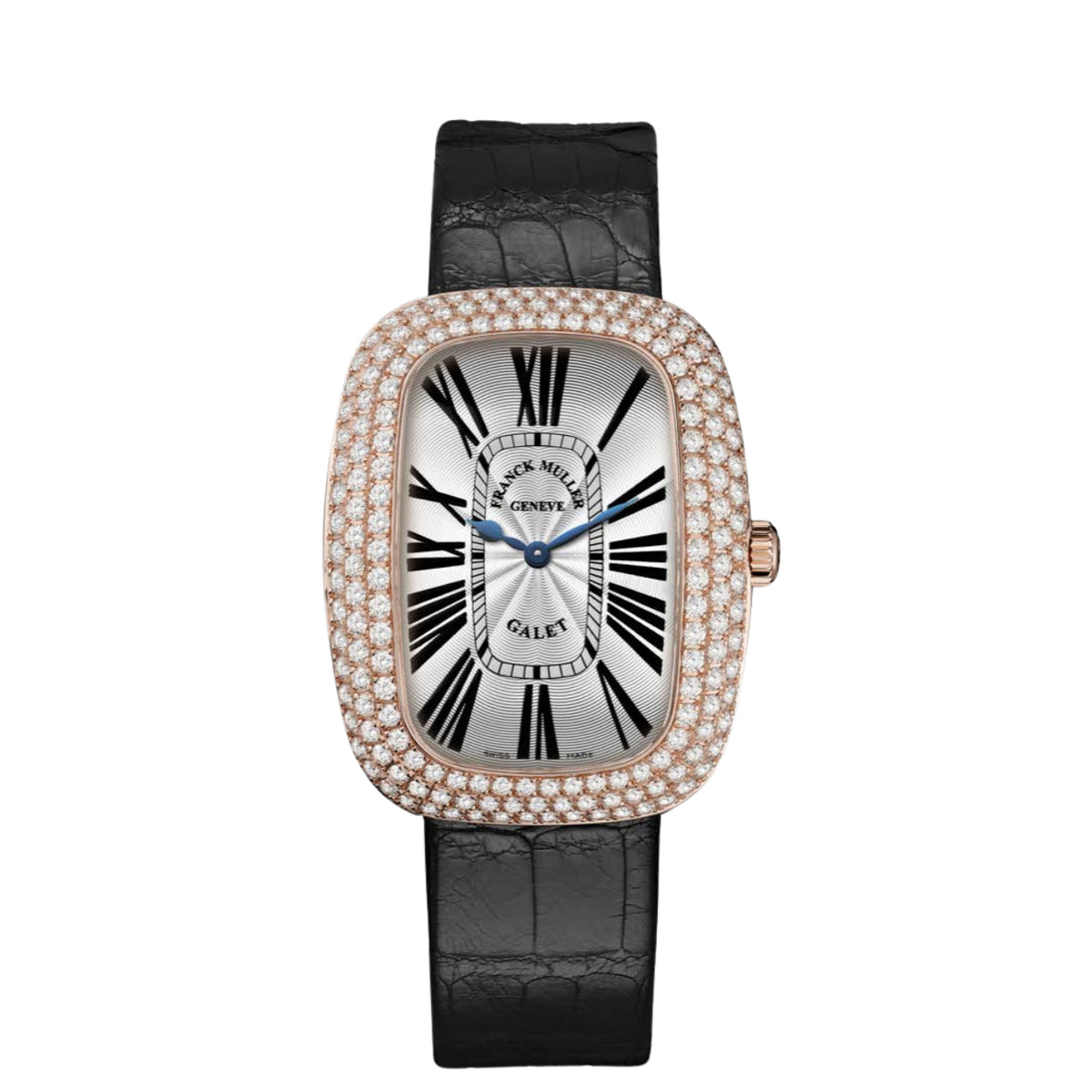 Franck Muller Watches - GALET - 3002 GEM SET | Manfredi Jewels