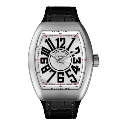 Franck Muller Watches - VANGUARD SLIM V41 | Manfredi Jewels