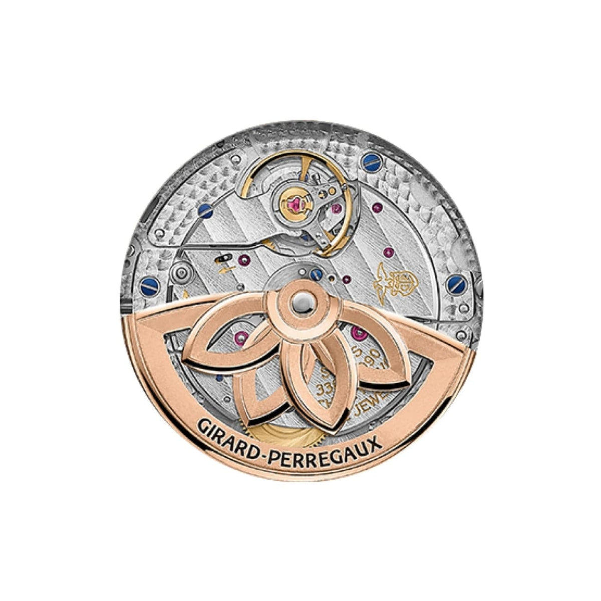 Girard-Perregaux New Watches - CAT’S EYE ARABIAM JASMIN | Manfredi Jewels