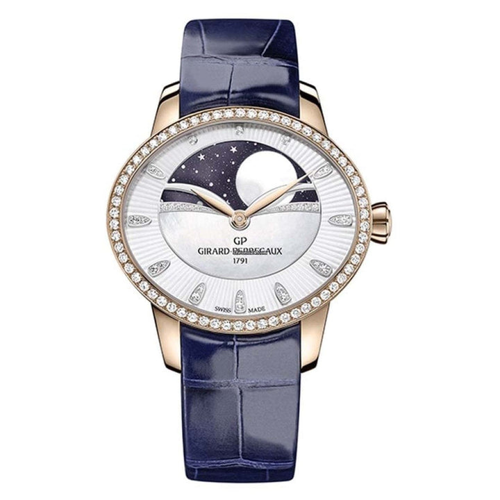 Girard-Perregaux New Watches - CAT’S EYE CELESTIAL | Manfredi Jewels