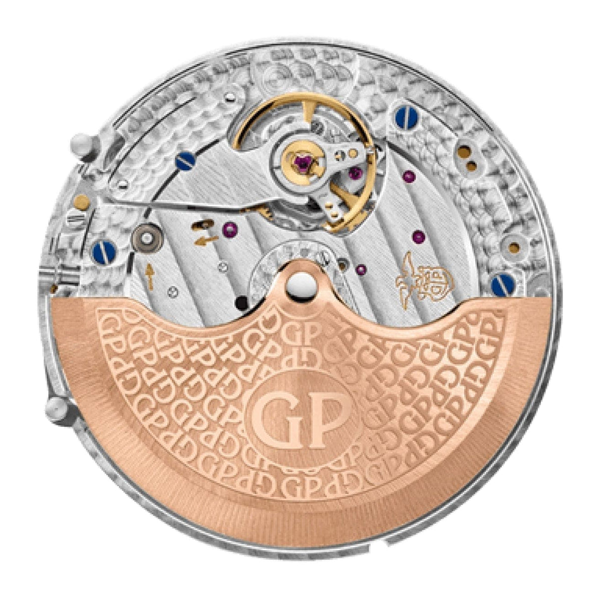 Girard-Perregaux Watches - CAT’S EYE DAY AND NIGHT (PRE-ORDER) | Manfredi Jewels