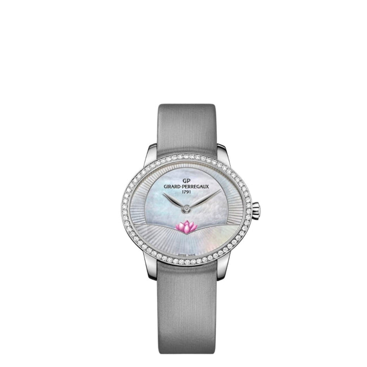 Girard-Perregaux New Watches - CAT’S EYE LOTUS | Manfredi Jewels