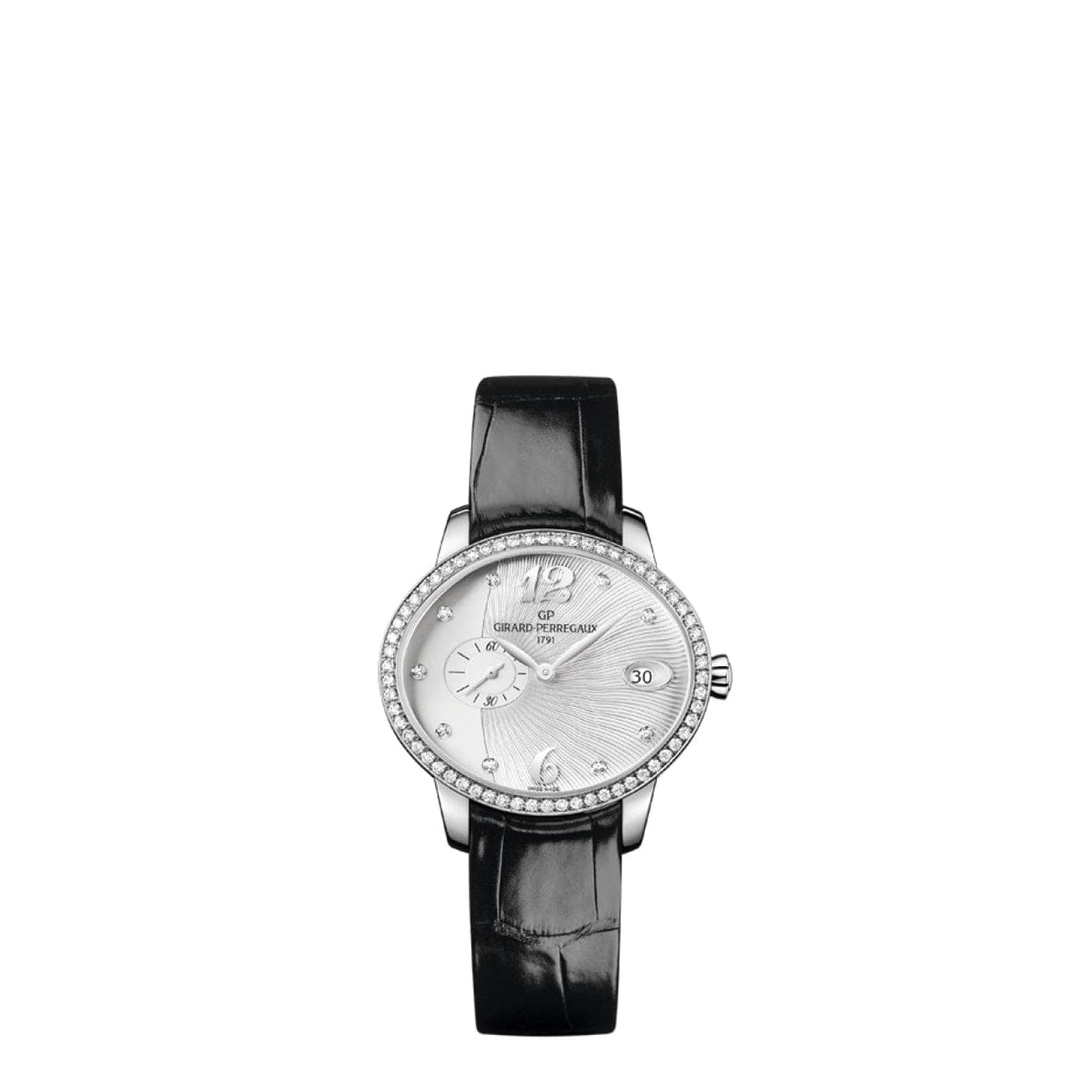 Girard-Perregaux Watches - CAT’S EYE SMALL SECONDS (PRE-ORDER) | Manfredi Jewels