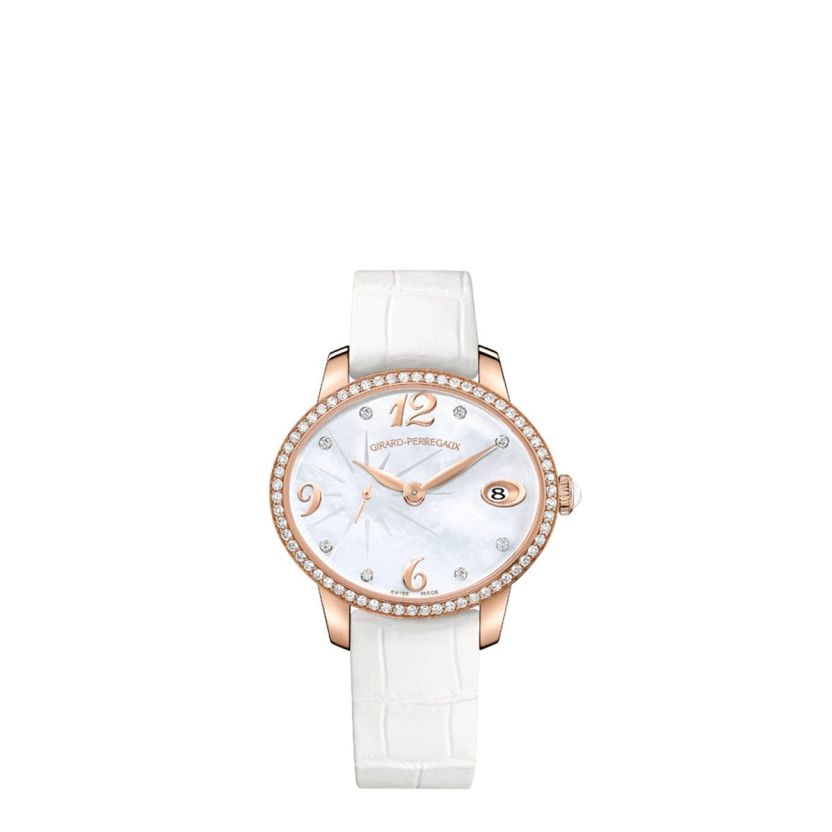 Girard-Perregaux Watches - CAT’S EYE SMALL SECONDS (PRE-ORDER) | Manfredi Jewels