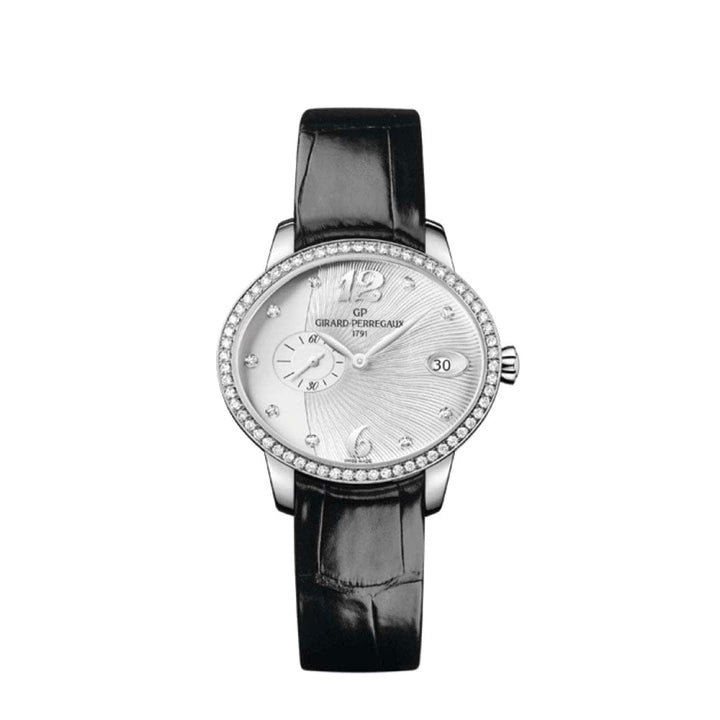 Girard-Perregaux Watches - CAT’S EYE SMALL SECONDS (PRE-ORDER) | Manfredi Jewels