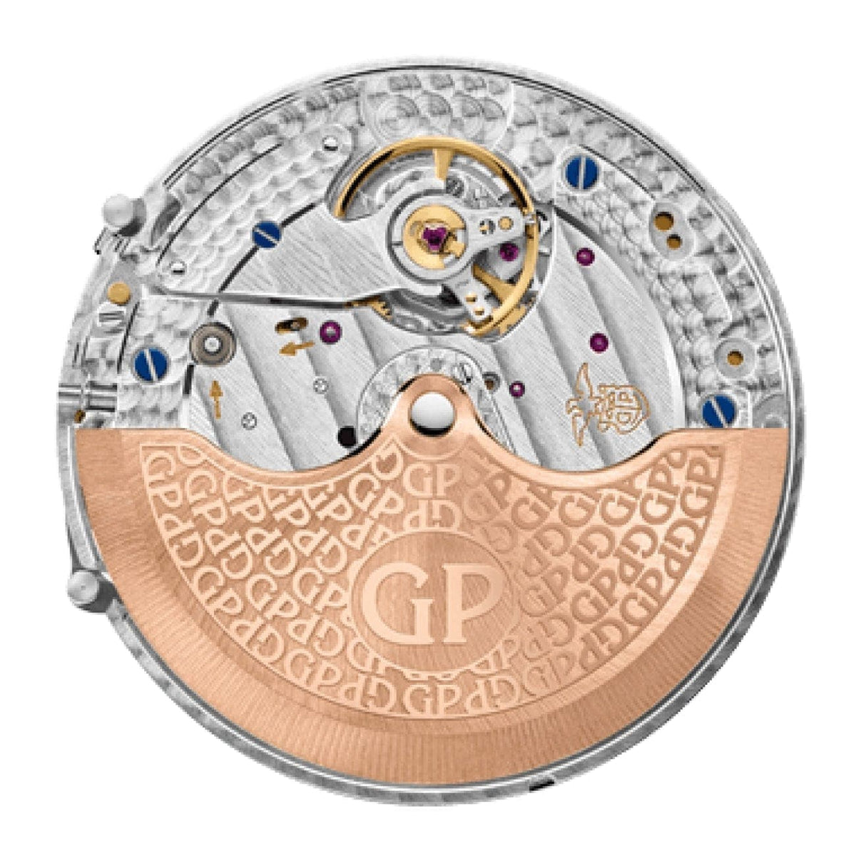 Girard-Perregaux Watches - CAT’S EYE SMALL SECONDS (PRE-ORDER) | Manfredi Jewels