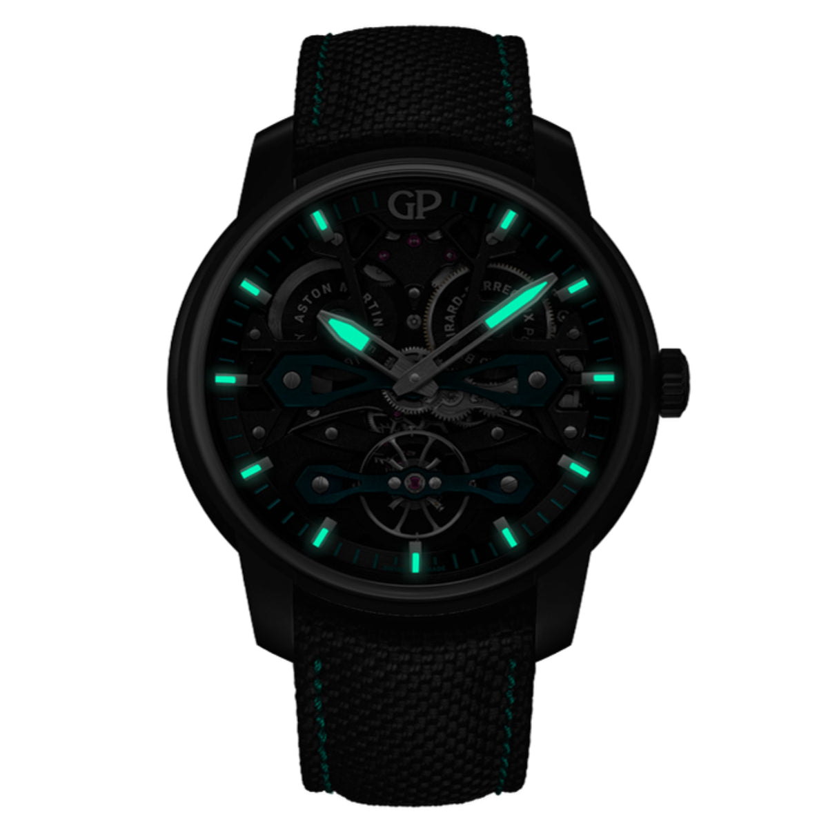 Girard-Perregaux New Watches - NEO BRIDGES ASTON MARTIN EDITION | Manfredi Jewels