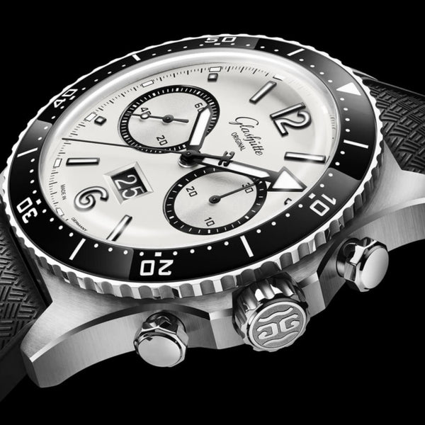 Glashütte Original Seaq Chronograph Watches Manfredi Jewels