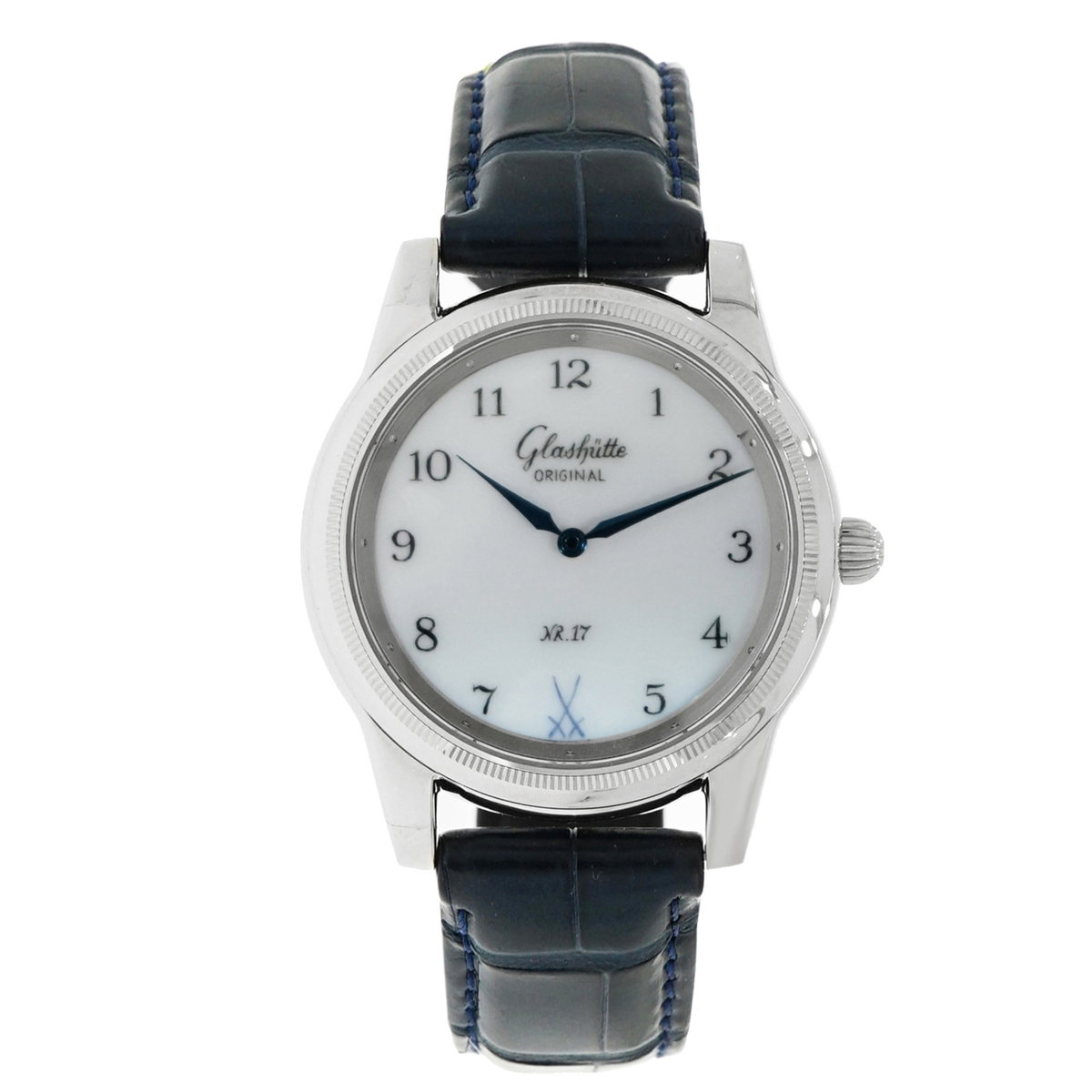 Glashütte Original Watches - SENATOR MEISSEN - MANFREDI 20th ANNIVERSARY COLLECTION | Manfredi Jewels