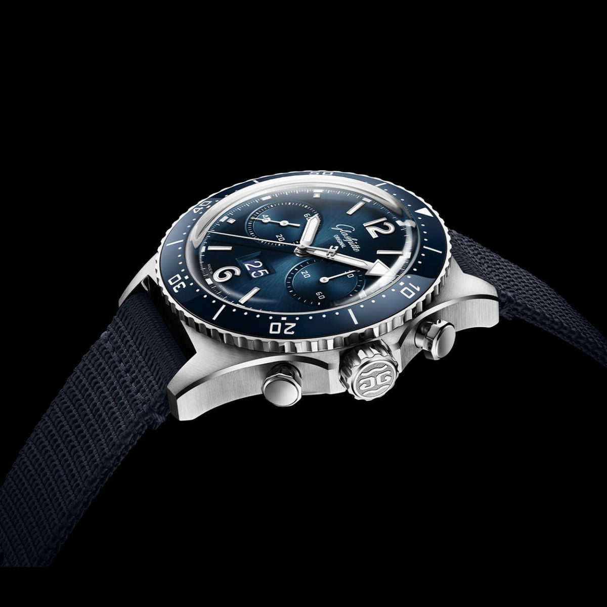 Glashütte Original Watches - SPEZIALIST SEAQ CHRONOGRAPH | Manfredi Jewels