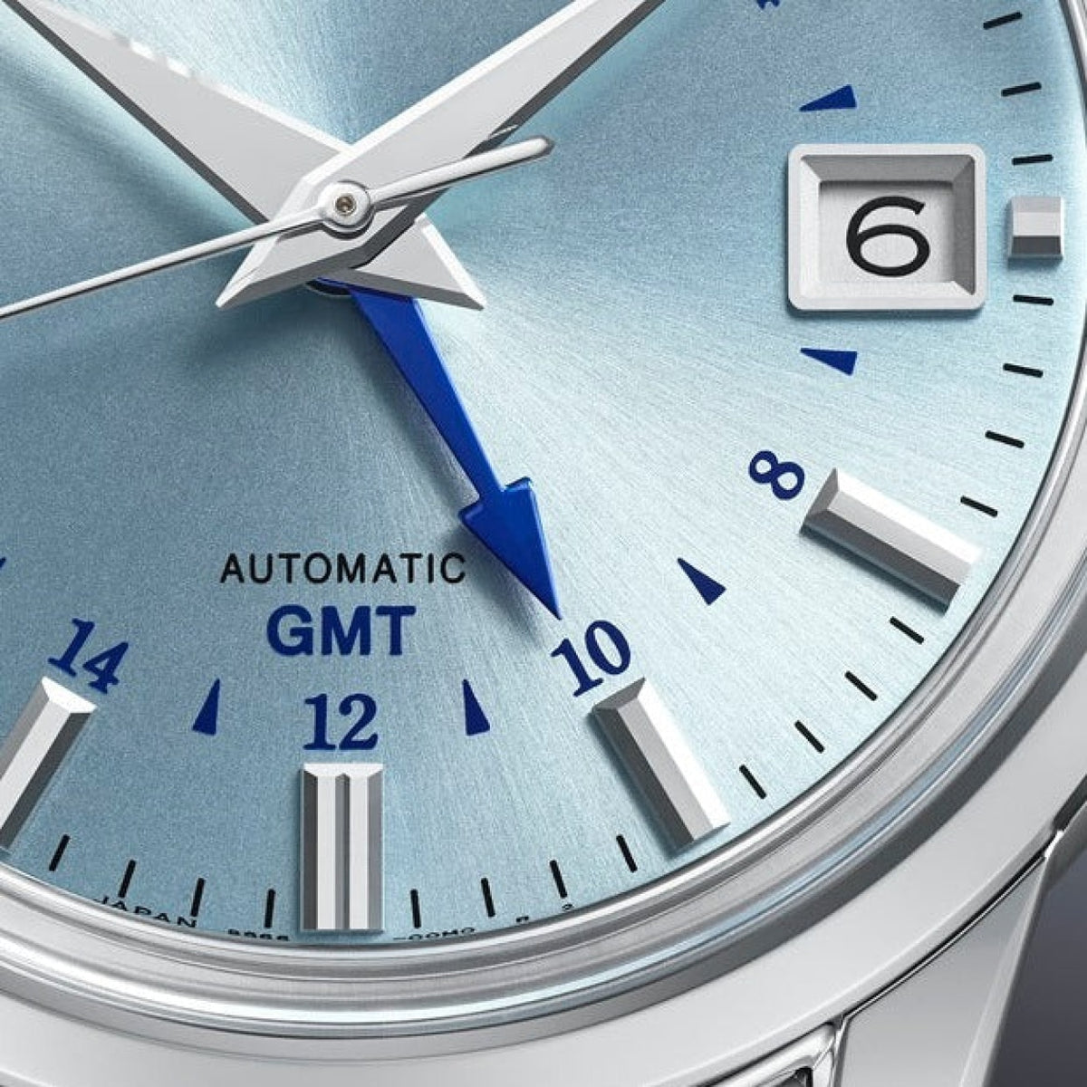 Grand Seiko Watches - ELEGANCE - 25th ANNIVERSARY MT. IWATE GMT SBGM253 | Manfredi Jewels
