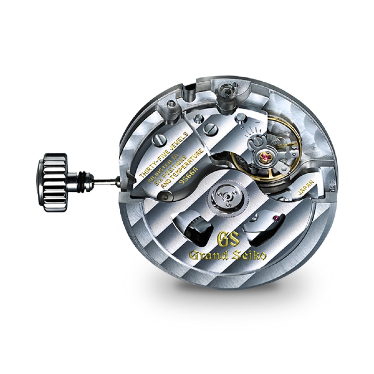 Grand Seiko Watches - ELEGANCE - 25th ANNIVERSARY MT. IWATE GMT SBGM253 | Manfredi Jewels