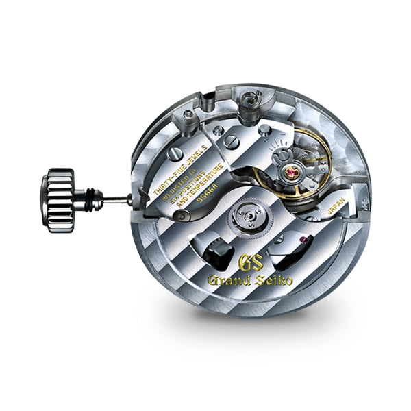Grand Seiko Elegance - 25th Anniversary Mt. Iwate Gmt
