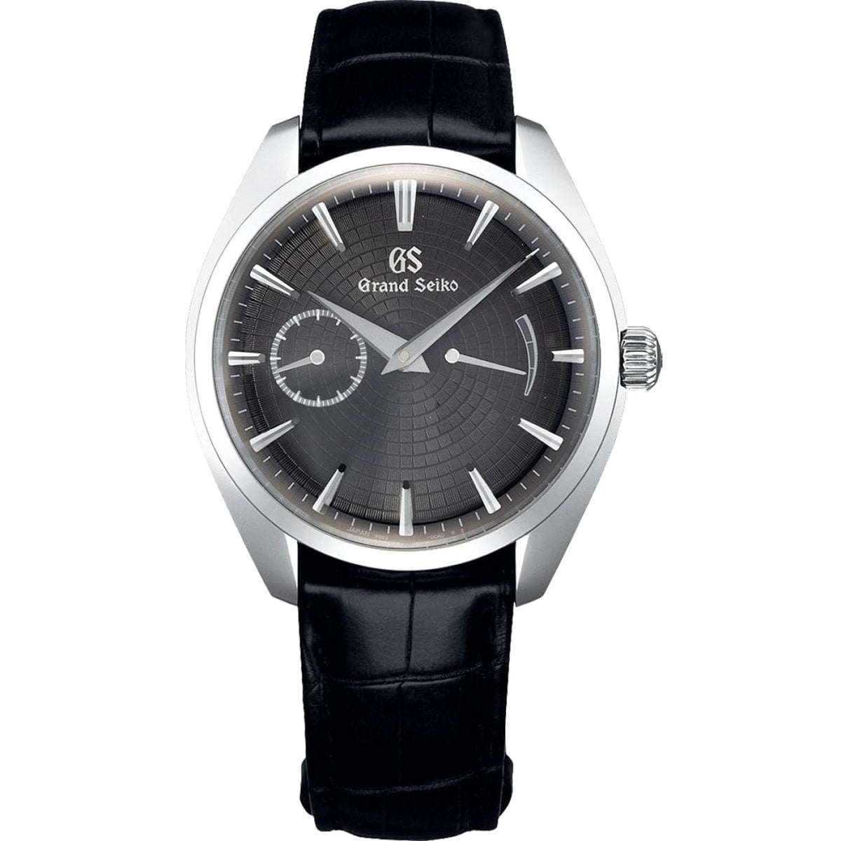 Grand Seiko Watches - ELEGANCE - NANBU TEKKI IRONWARE SBGK017 | Manfredi Jewels
