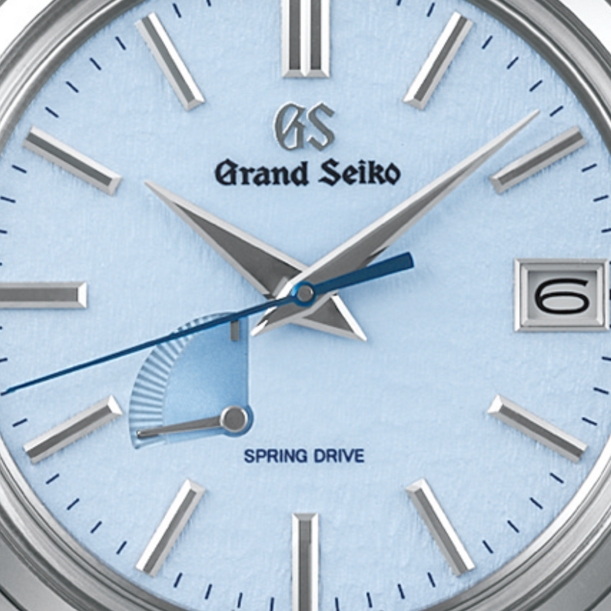 Grand Seiko New Watches - ELEGANCE - SNOWFLAKE SBGA407 | Manfredi Jewels