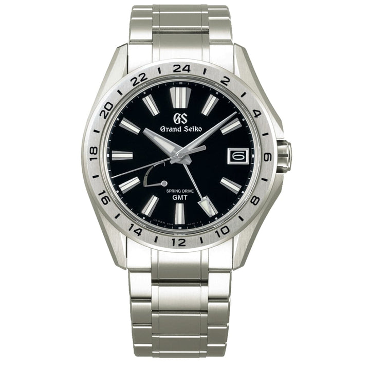 Grand Seiko Watches - EVOLUTION 9 - GMT SBGE283 | Manfredi Jewels