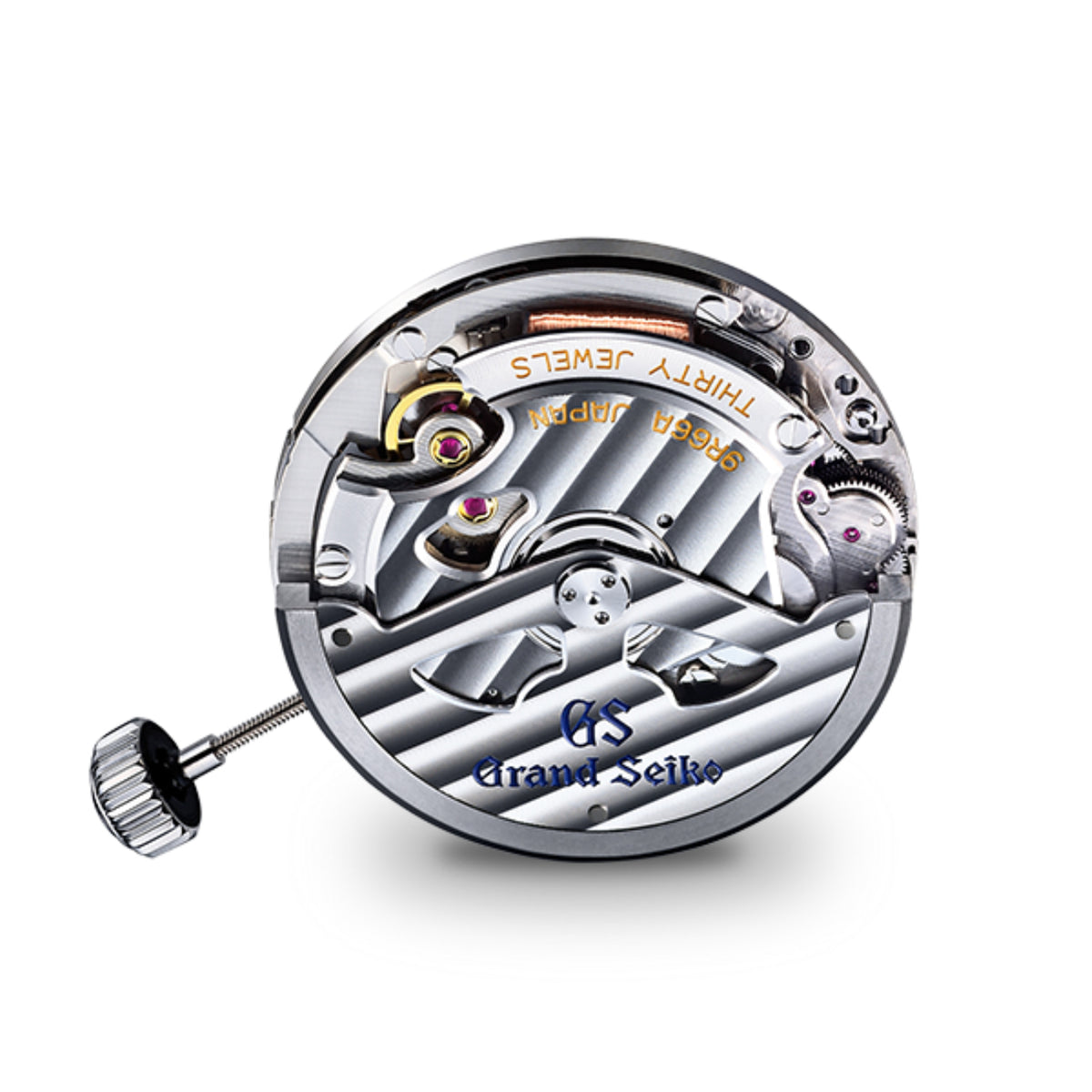 Grand Seiko Watches - EVOLUTION 9 - GMT SBGE285 | Manfredi Jewels
