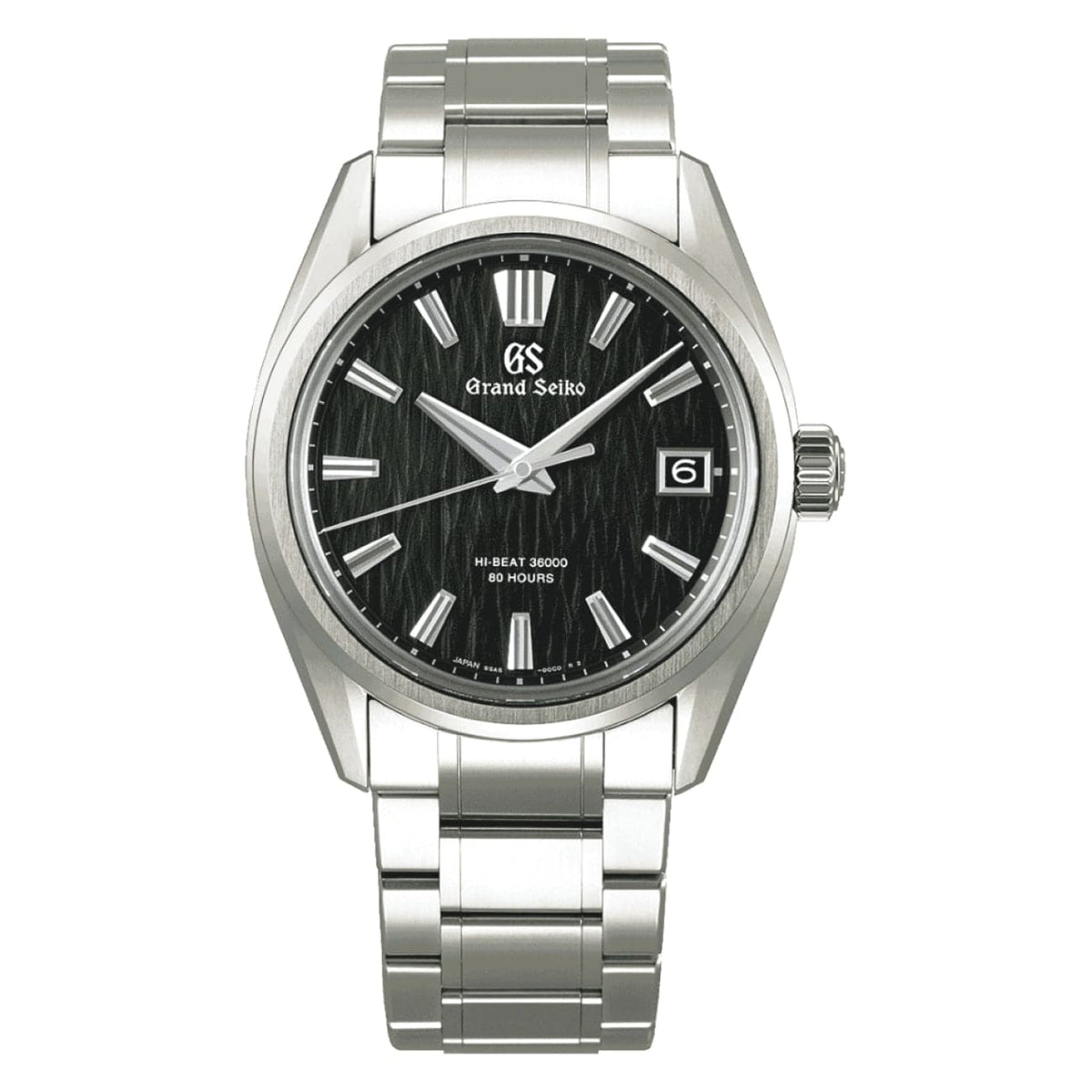 Grand Seiko New Watches - EVOLUTION 9 - NIGHT BIRCH SLGH017 | Manfredi Jewels