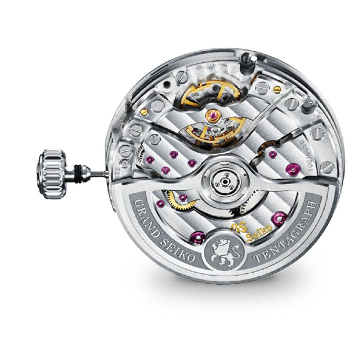 Grand Seiko Watches - EVOLUTION 9 - TENTAGRAPH SLGC001 | Manfredi Jewels