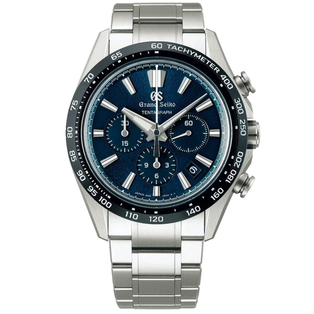 Grand Seiko Watches - EVOLUTION 9 - TENTAGRAPH SLGC001 | Manfredi Jewels