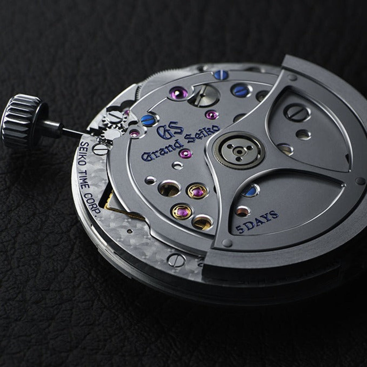Grand Seiko New Watches - EVOLUTION 9 - USHIO DIVER SLGA023 | Manfredi Jewels