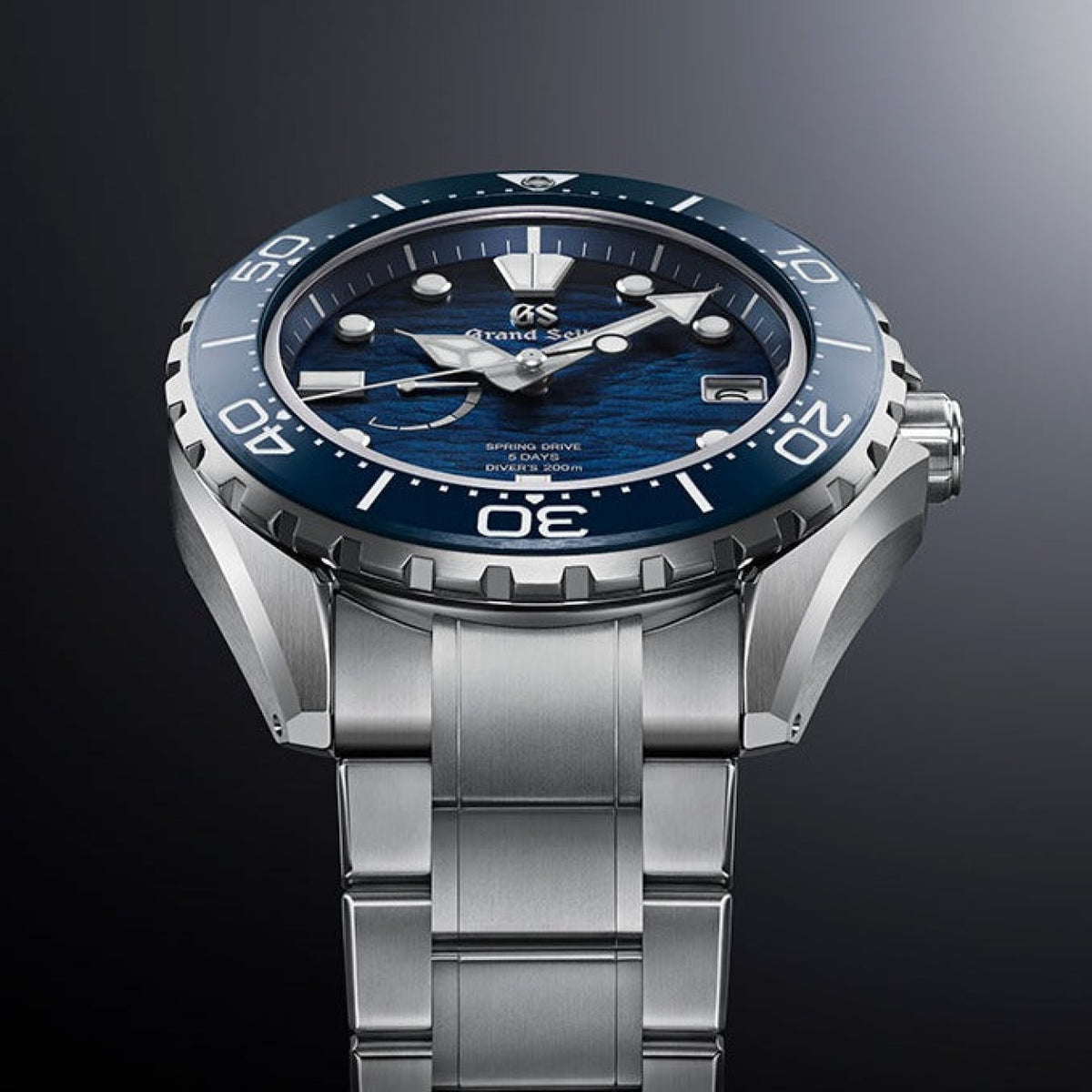 Grand Seiko New Watches - EVOLUTION 9 - USHIO DIVER SLGA023 | Manfredi Jewels