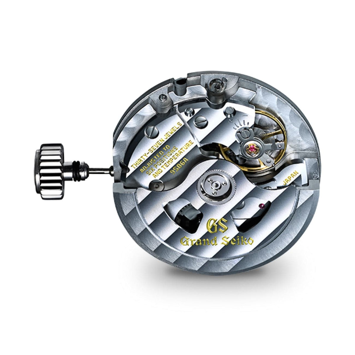 Grand Seiko New Watches - HERITAGE - 55th ANNIVERSARY GMT SBGJ255 | Manfredi Jewels