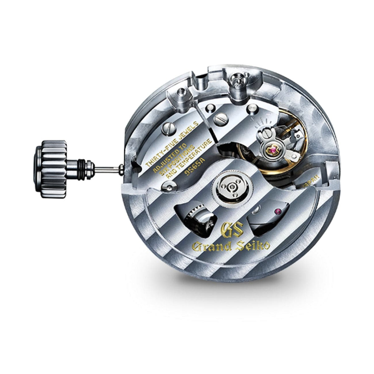 Grand Seiko Watches - HERITAGE - 60th ANNIVERSARY BRILLIANT BLUE SKY SBGR321 | Manfredi Jewels
