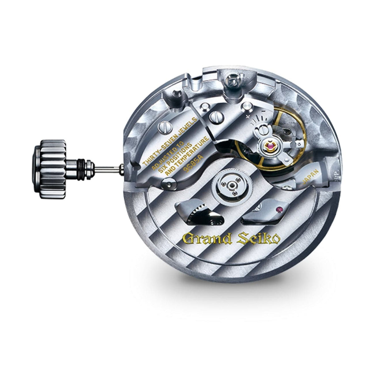 Grand Seiko Watches - HERITAGE - FALL SHUBUN TSUKIYO SBGH273 | Manfredi Jewels