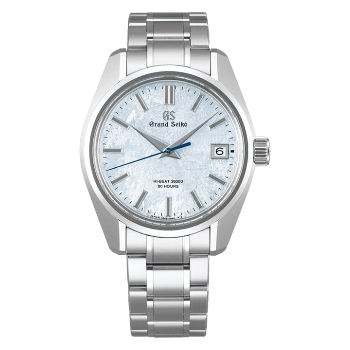 Grand Seiko Watches - HERITAGE - IWATE SNOW SLGH013 | Manfredi Jewels