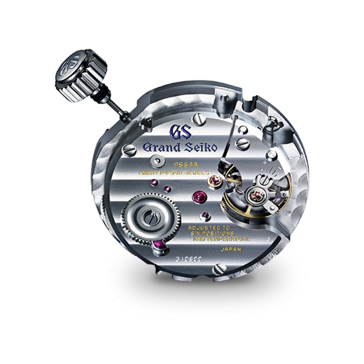 Grand Seiko New Watches - HERITAGE - LATE SPRING SEASON OF MT. IWATE SBGW313 | Manfredi Jewels