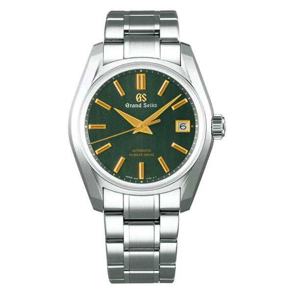 Grand Seiko Heritage - Rikka Lush Green Sbgh271 - Watches