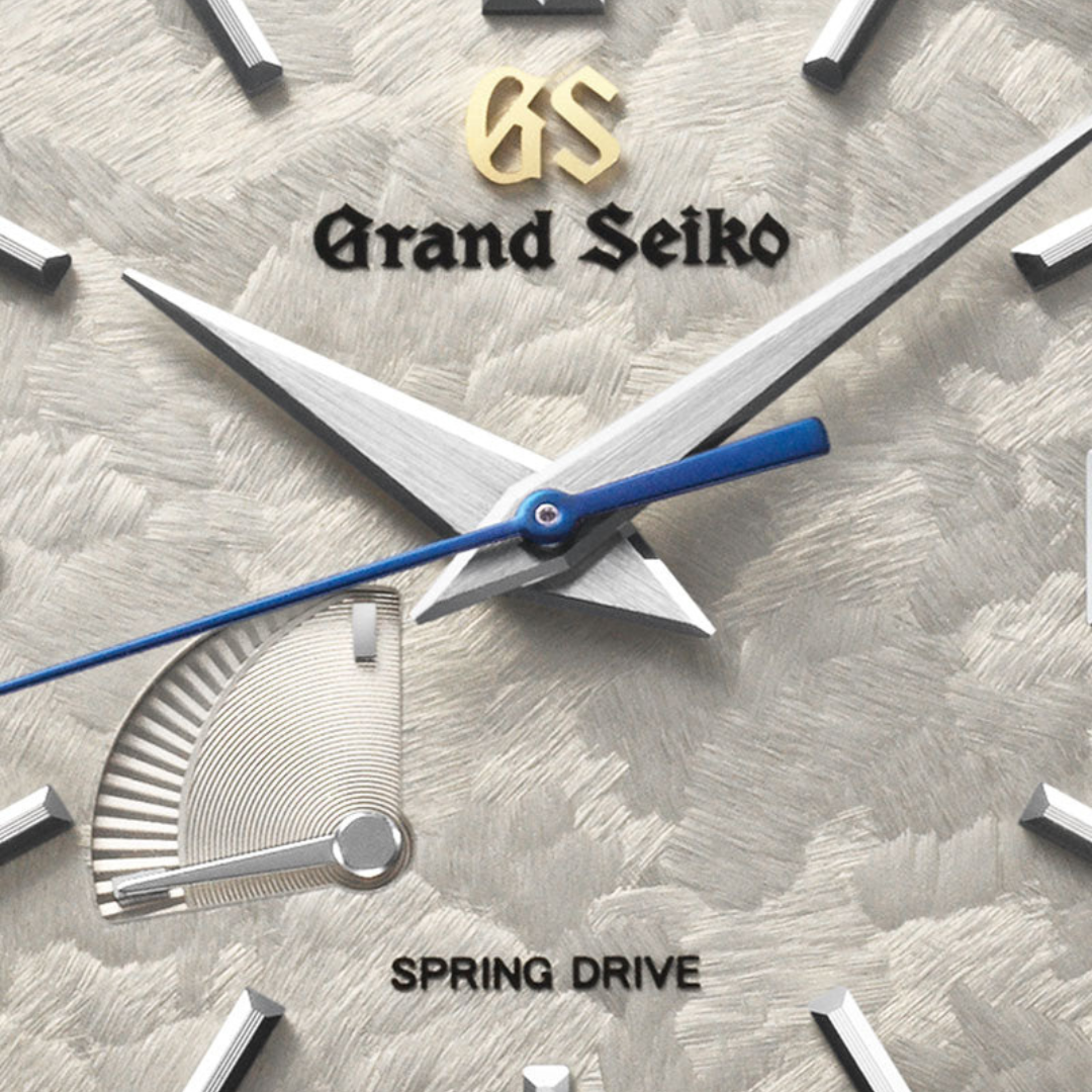 Grand Seiko Watches - HERITAGE - TAISETSU PINE SNOW SBGA415 | Manfredi Jewels