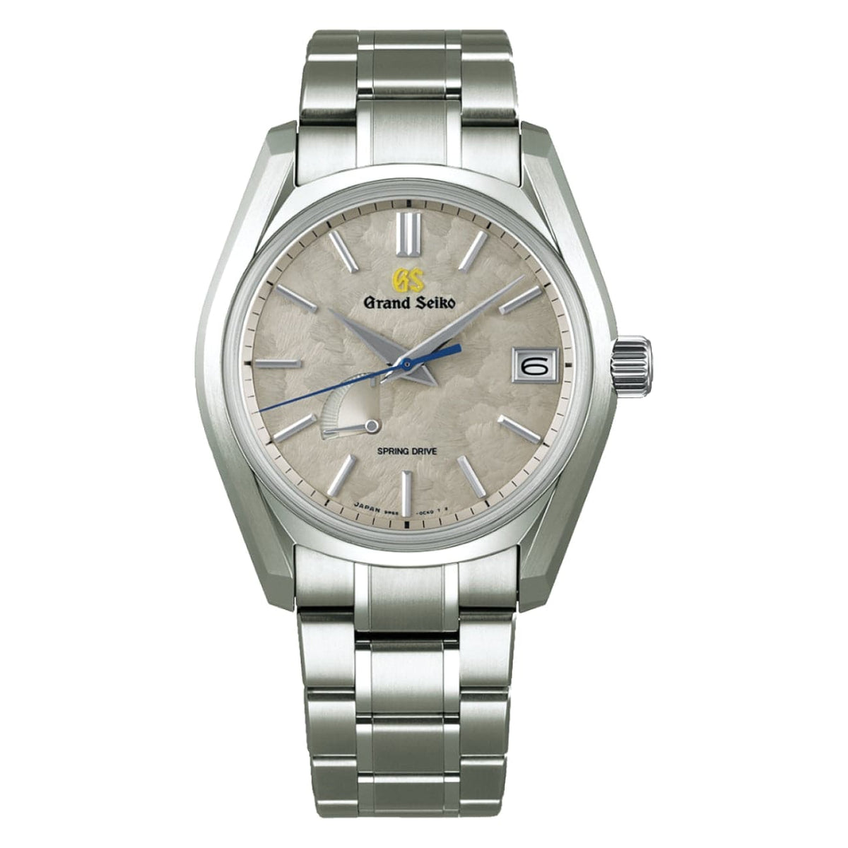 Grand Seiko Watches - HERITAGE - TAISETSU PINE SNOW SBGA415 | Manfredi Jewels