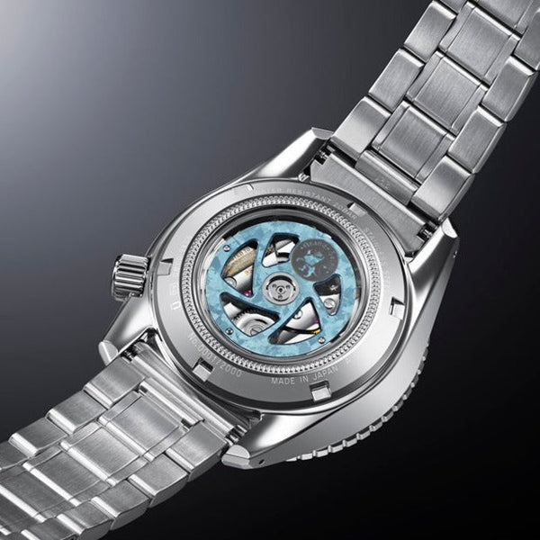 【新品未開封】 ノースリーブス 15th Anniversary　Live Diver Seiko 130th Anniversary Limited Edition Seiko Sports
