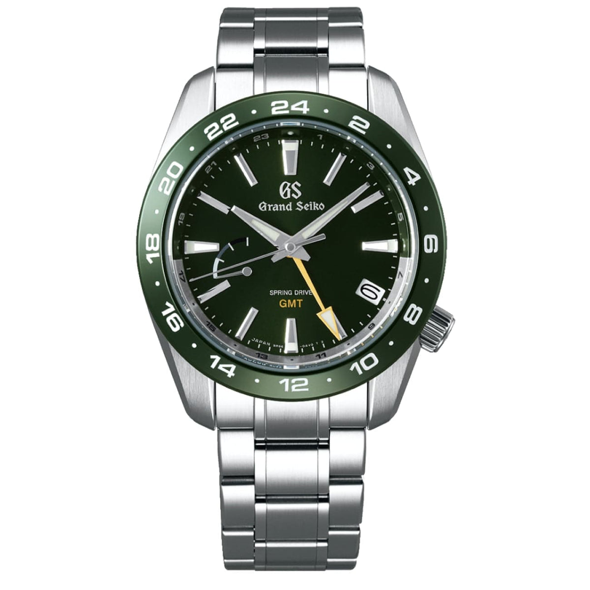 Grand Seiko Watches - SPORT - GMT SBGE257 | Manfredi Jewels