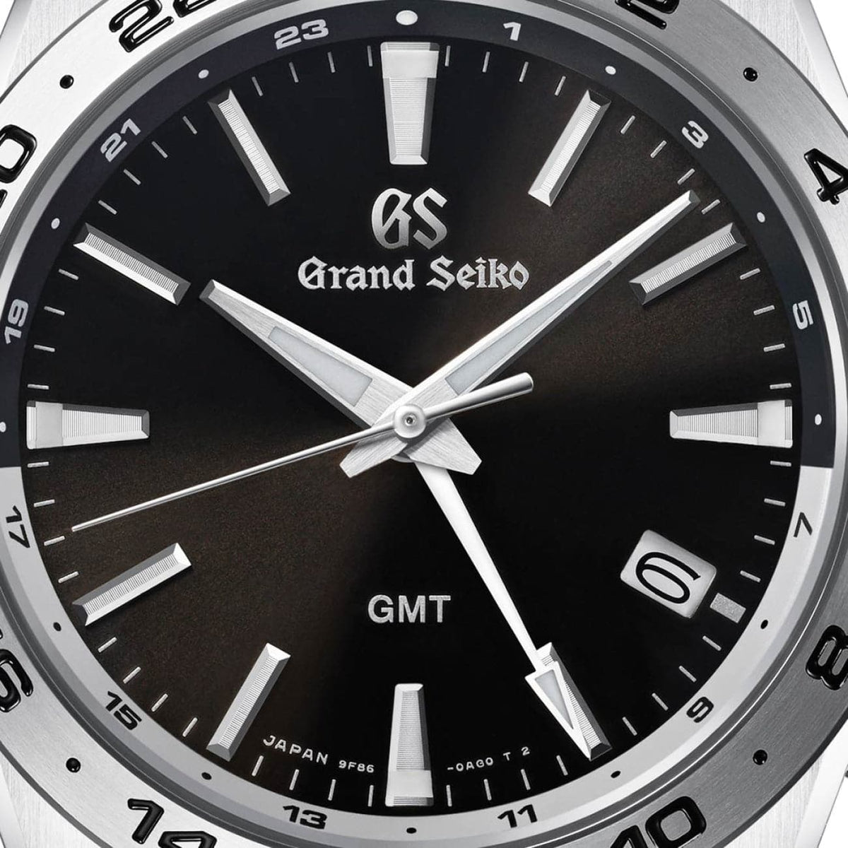 Grand Seiko Watches - SPORT - GMT SBGN027 | Manfredi Jewels