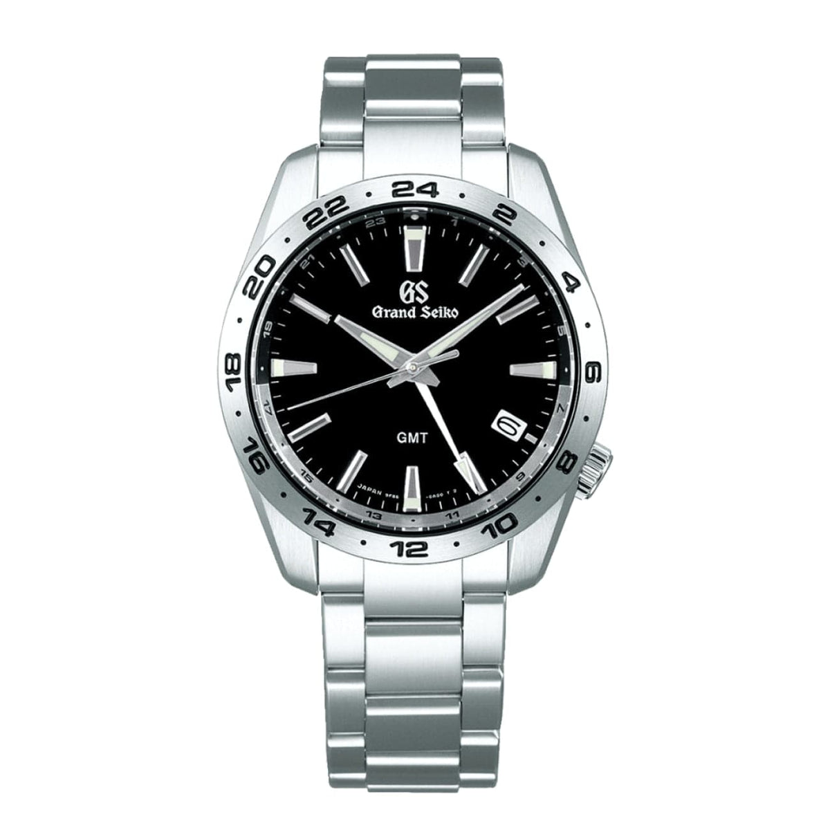 Grand Seiko Watches - SPORT - GMT SBGN027 | Manfredi Jewels